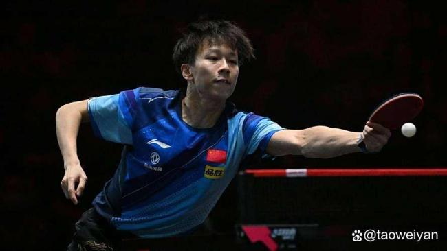 一轮游已成国乒男队常态 男队掉链子女队稳如山
