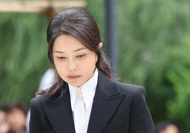 金建希问律师：我死才能救尹锡悦吗