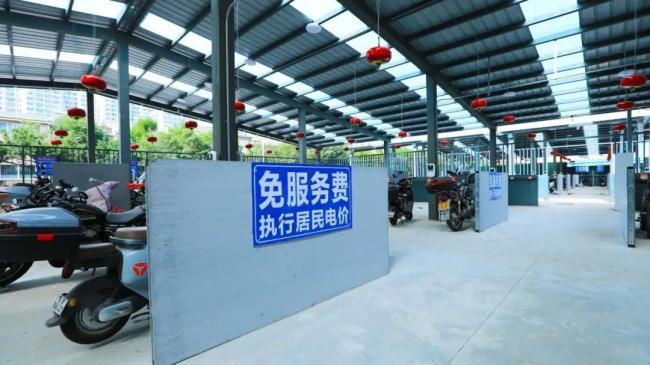 北京:执行居民电价!三间房7000余个电动车充电口免服务费 统一管理便捷实惠