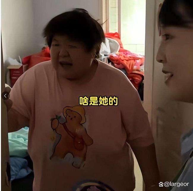 霸占侄女房子的姑姑一家有540平房子 親情何價(jià)？