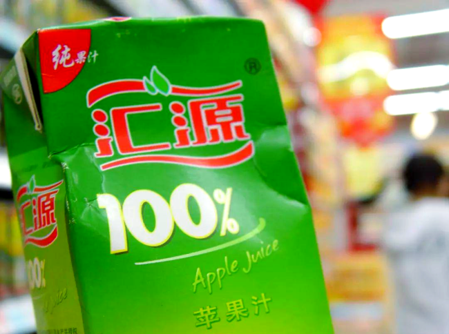 8.5億救命錢逾期，匯源被資本榨干了 資本游戲下的果汁巨頭危機