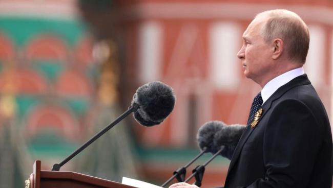 默克尔预测俄乌冲突结局,称仅有一种可能,俄罗斯已经迈出了一步