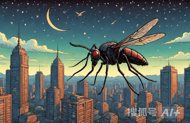 全球最毒的蚊子为何批量北上 气候变化引发生态迁徙