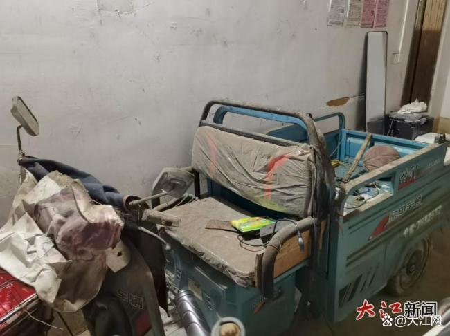 江西少年要带着爸爸上大学 孝心与梦想同行