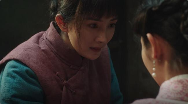 邢菲也是好起来了 从甜妹到青衣的华丽转身