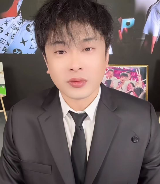 辛巴退网未回应卫生巾致癌物问题，公司交妻子管理