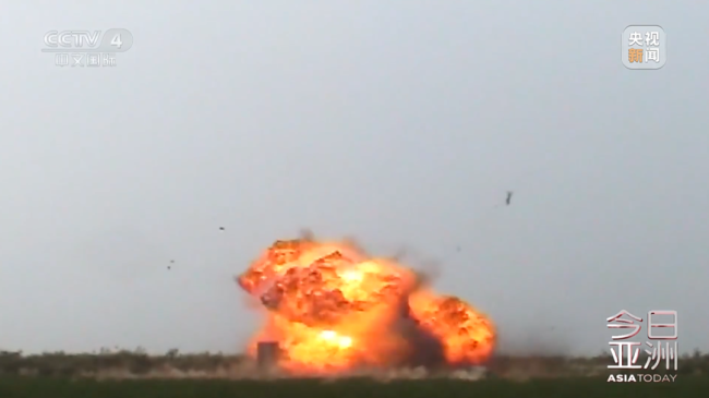 無(wú)人先鋒！中國(guó)軍用無(wú)人機(jī)家族新質(zhì)戰(zhàn)力快速提升