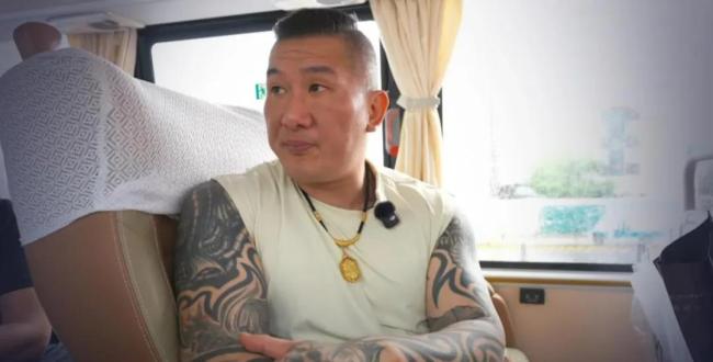 台媒体人：要让岛内看到真实的大陆 网红直播破谣言