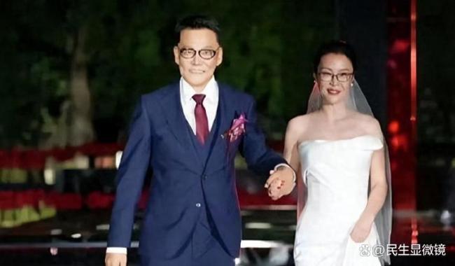 李國(guó)慶婚禮收到11萬(wàn)余元善款 公益捐款成焦點(diǎn)