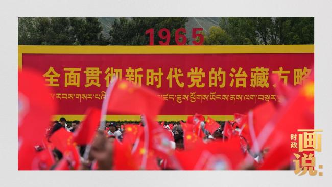 時(shí)政畫說丨再唱山歌