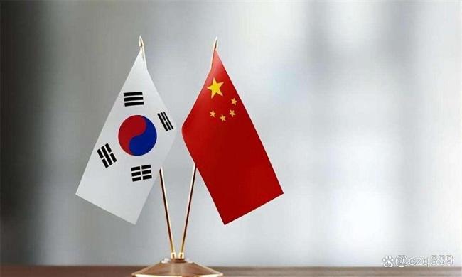 韩国三号人物罕见现身九三阅兵,中韩关系迎来新拐点