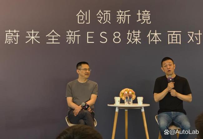 下探到30万的ES8能把蔚来抬出ICU吗 斌神再现江湖