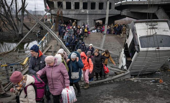 特朗普为何劝乌克兰攻击俄罗斯本土 背后三重算计