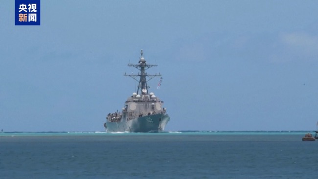 起火、墜機(jī) 美海軍接連發(fā)生事故是巧合還是必然？