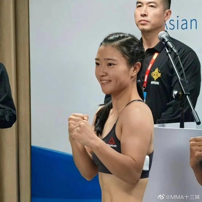 格斗女中医：感觉让全中国都失望了 顽强拼搏感动网友