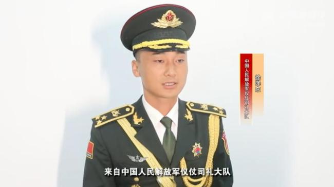 九三閱兵3名旗手都是90后 青春力量引領(lǐng)勝利方向