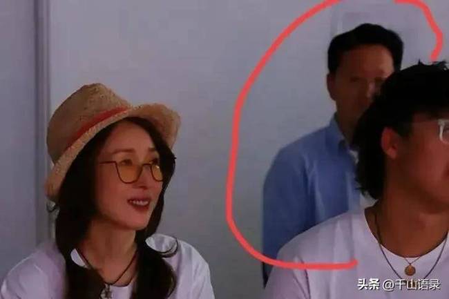孙悦遗憾儿子6岁前没陪在他身边 摄影展上泪目回忆