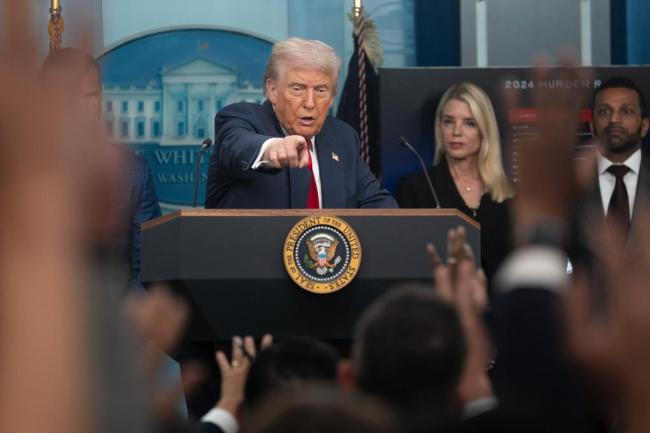 特朗普考慮向華盛頓調(diào)兵有哪些考量 治安幌子下的私心