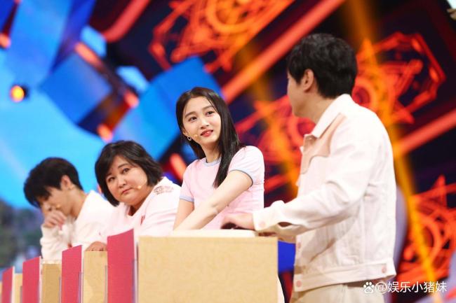 关晓彤王牌9官宣搭子