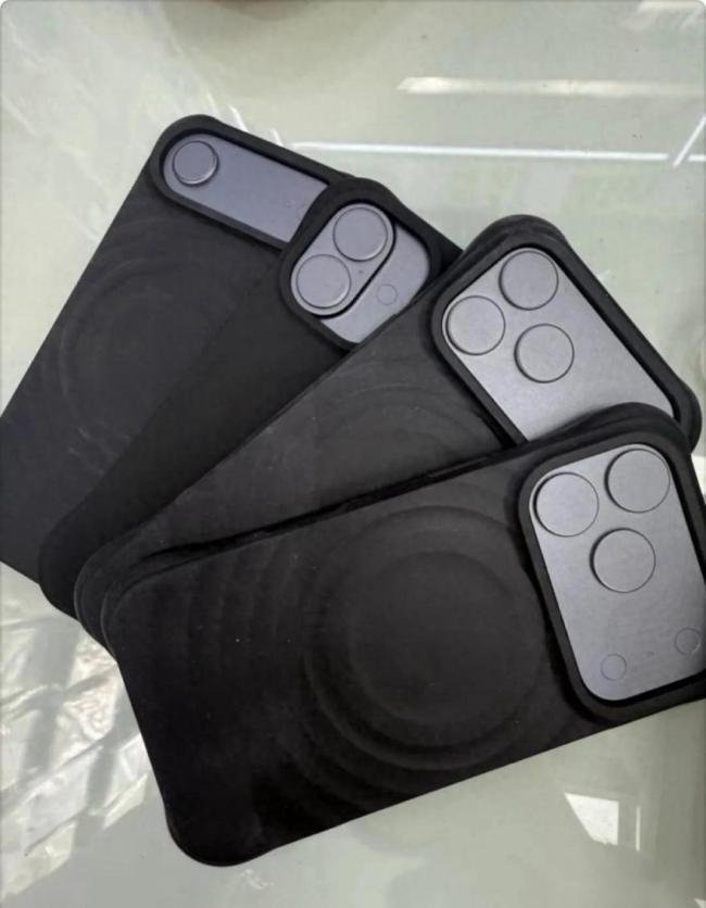iPhone17液态硅胶手机壳8种配色质感进化新体验(图1)