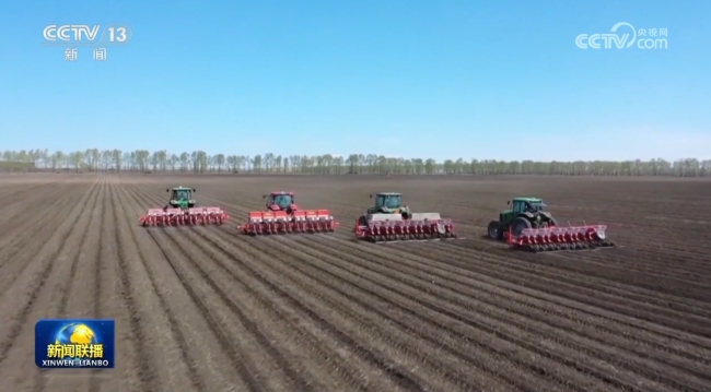 【新思想引領(lǐng)新征程】保護(hù)好黑土地 筑牢國(guó)家糧食安全根基