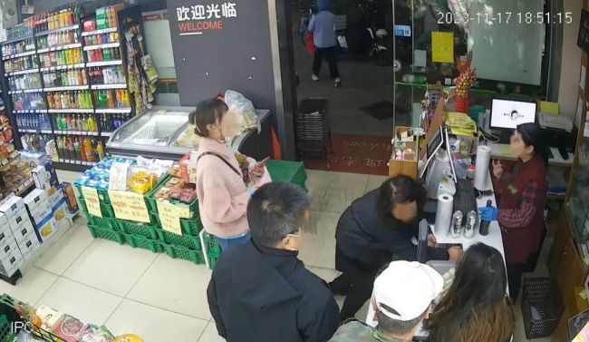 女子争执发病身亡家属索赔获支持