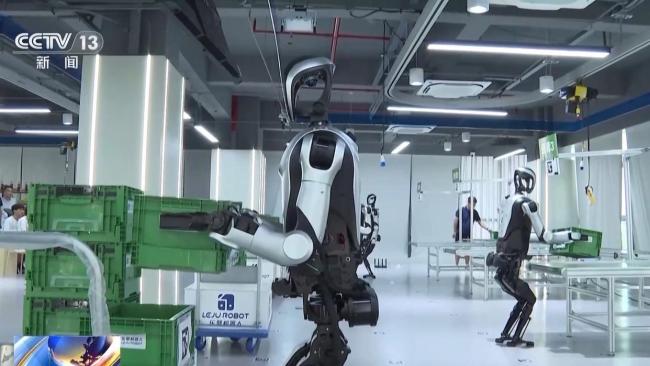 機(jī)器人如何自主料箱搬運(yùn)？