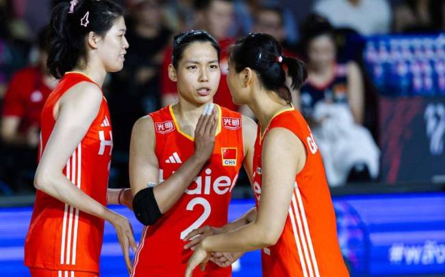 2分钟集锦！中国女排3-1胜哥伦比亚，赵勇“重用3人”收奇效 关键换人扭转战局