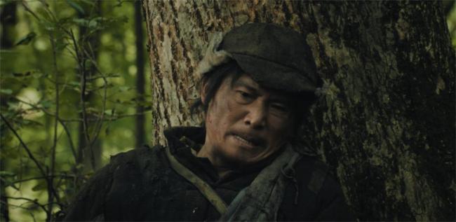 抗战剧《归队》口碑井喷 老兵信念感动人心