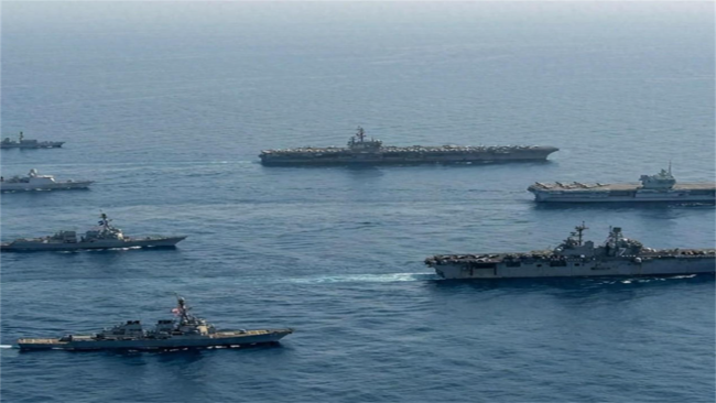 九三阅兵意义在让美看清现实 展示解放军实力