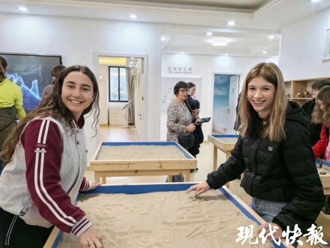 16岁意大利女孩的中国日记刷屏！“一学年，我成了中华少年！”