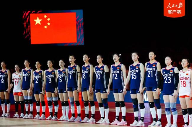 女排世锦赛最新战况