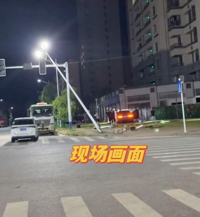 警方通报景德镇撞人致2死1伤 情感纠纷引发悲剧