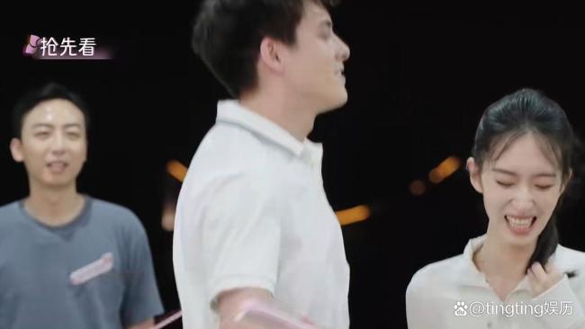 卢远两张约会卡都给王乐晨 心动信号解析