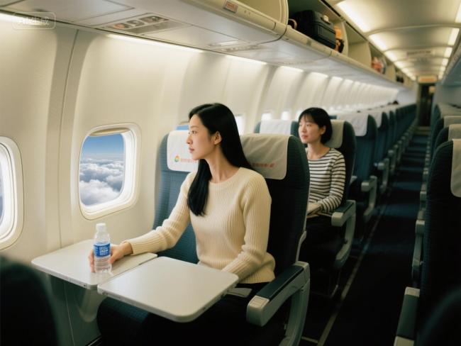 春秋航空成国内最赚钱航司 低成本高收益的秘诀