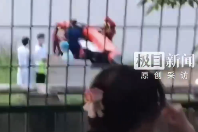 17歲學生救人溺亡 警察到場后被救者就離開了