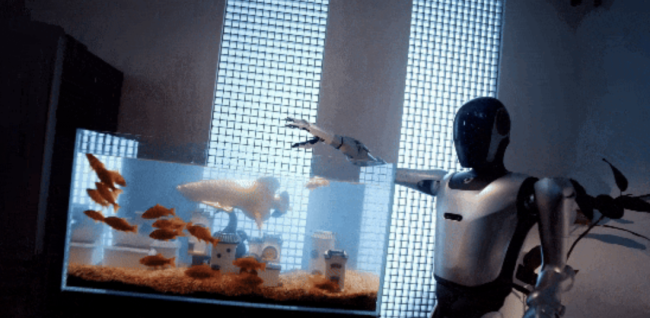 深圳机器人组团跳《大展鸿图》