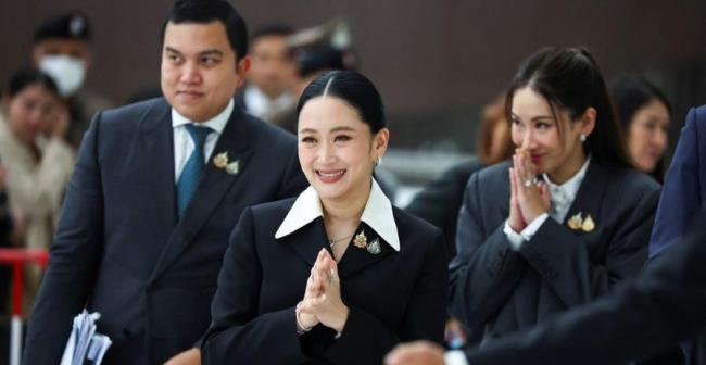 佩通坦称希望能重返工作岗位 停职风波持续发酵