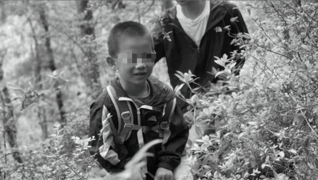 大理走失男童母亲发声：我绝不会沉默