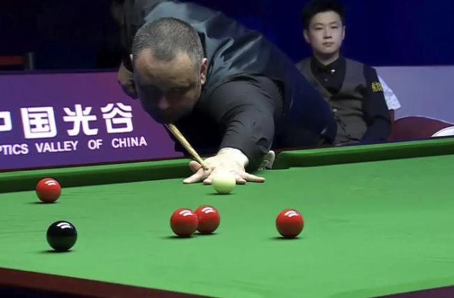 遗憾！赵心童生涯3战马奎尔无胜绩 想扭转局势可以向丁俊晖学习