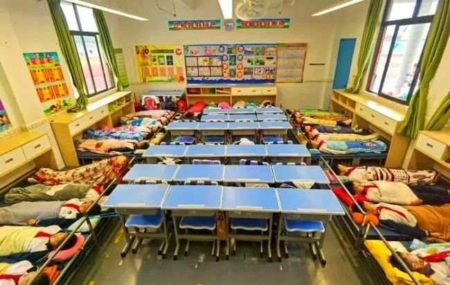 广州多所小学提供校内托管服务