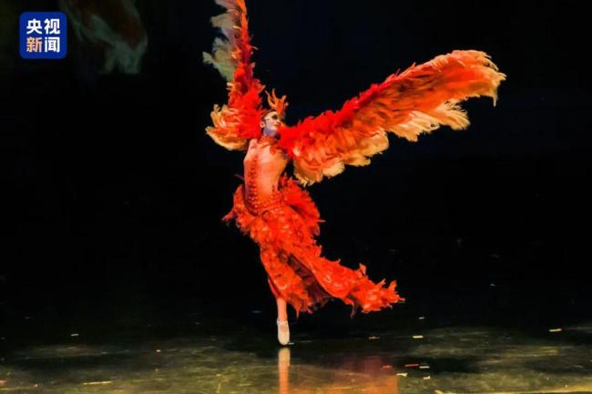 这群孩子的舞蹈，震撼全场！