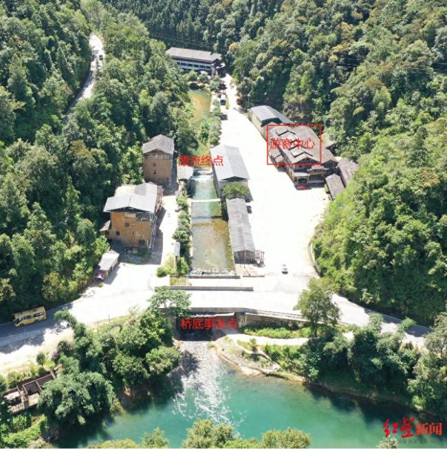 广西桂林龙脊峡官方回应漂流点有两人溺亡