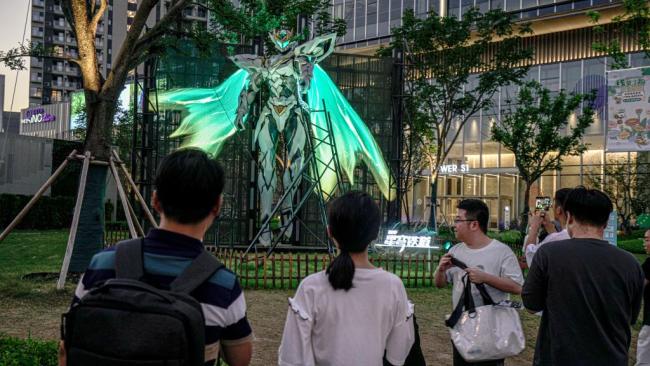 二次元如何激活文旅新消费 Z世代引领潮流