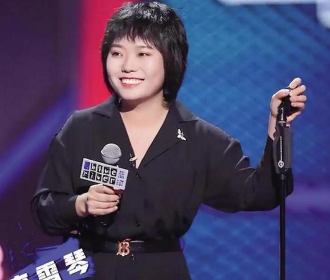 <strong>李雪琴</strong>综艺透露健康状况，癌症指标高常人5倍，胃里切了8个息肉
