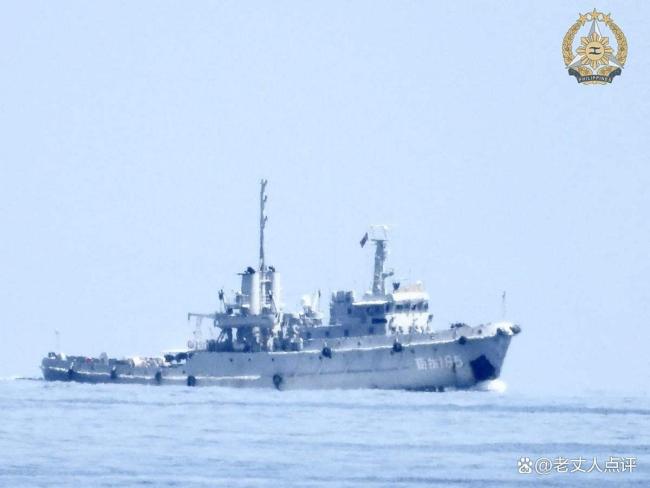 仁爱礁菲军进入断粮倒计时了吗 中国海警严阵以待