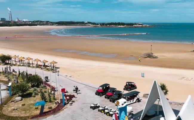 实拍！高铁和渔船同框瞬间，绝了！