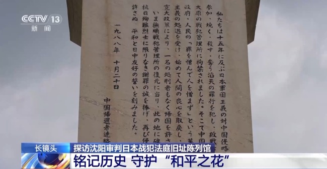 在新中國的法庭下跪認罪！日本戰(zhàn)犯罕見全部認罪