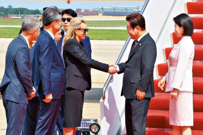 为何说李在明才是真正的“高手” 外交手腕令人刮目相看