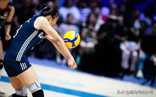 变天！矮个主攻成中国女排当家花旦，庄宇珊、唐欣成赵勇两大悍将 新希望崛起